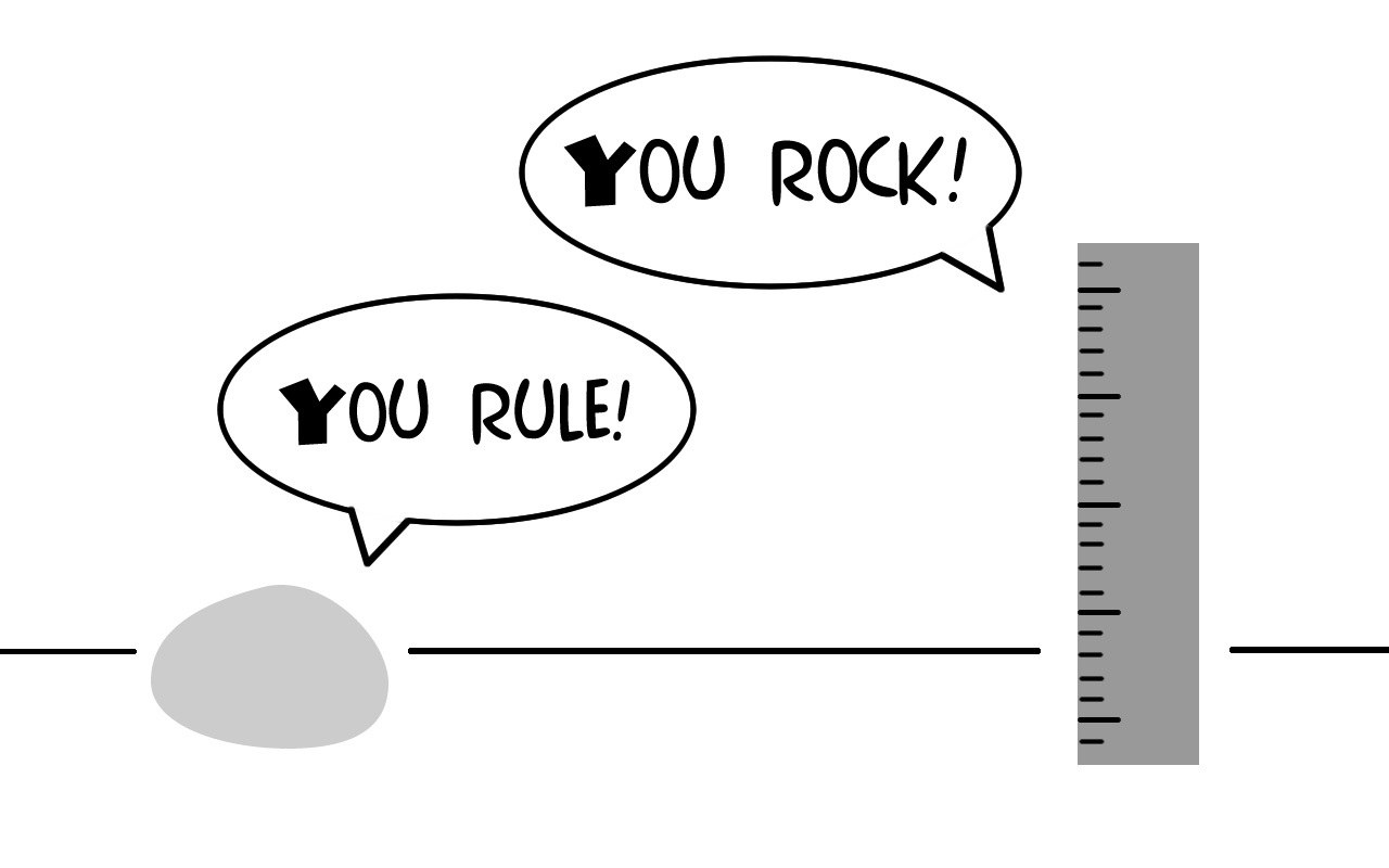 You Rock You Rule