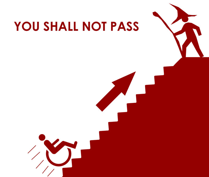 You Shall Not Pass