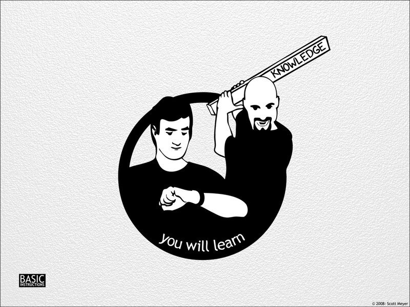 You Will Learn logo