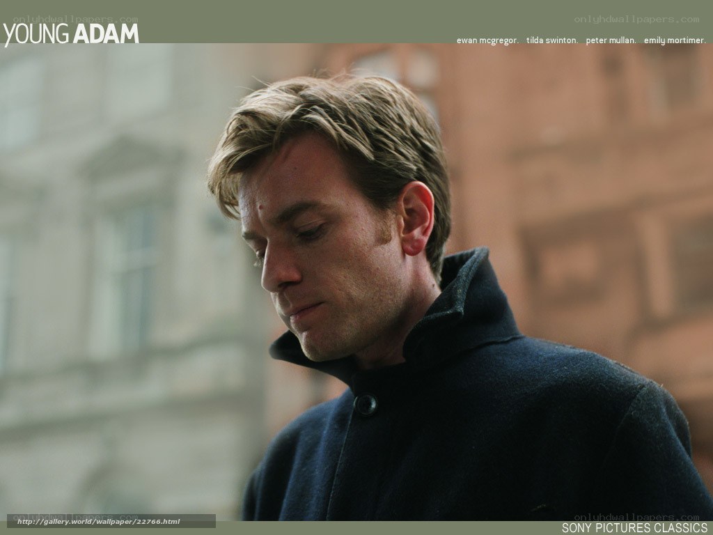 Young Adam movie still