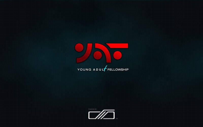 Young Adult Fellowship logo