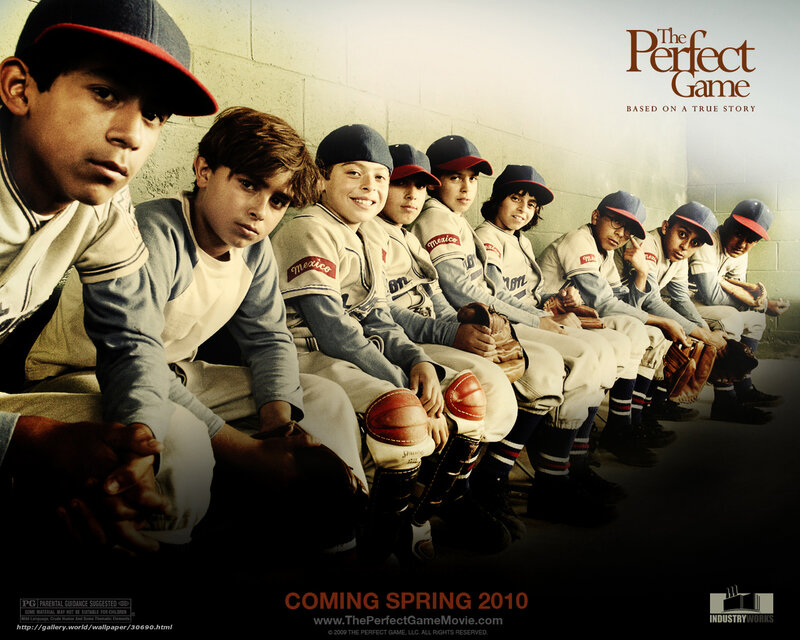 Young Baseball Players