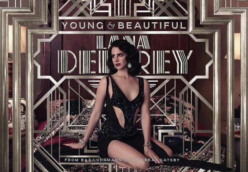 Young & Beautiful album cover