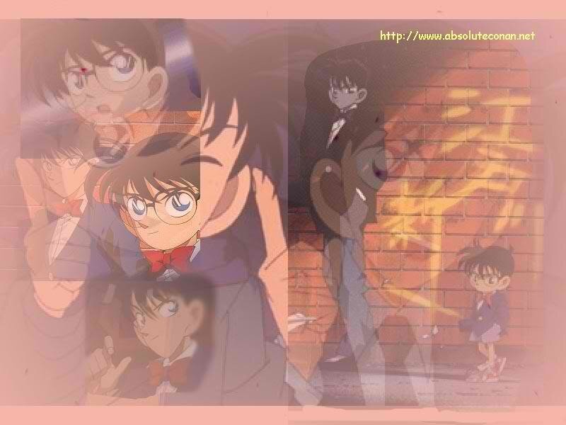 Young Boy Detective