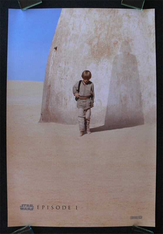 Young Boy in Desert — Beige, Dramatic