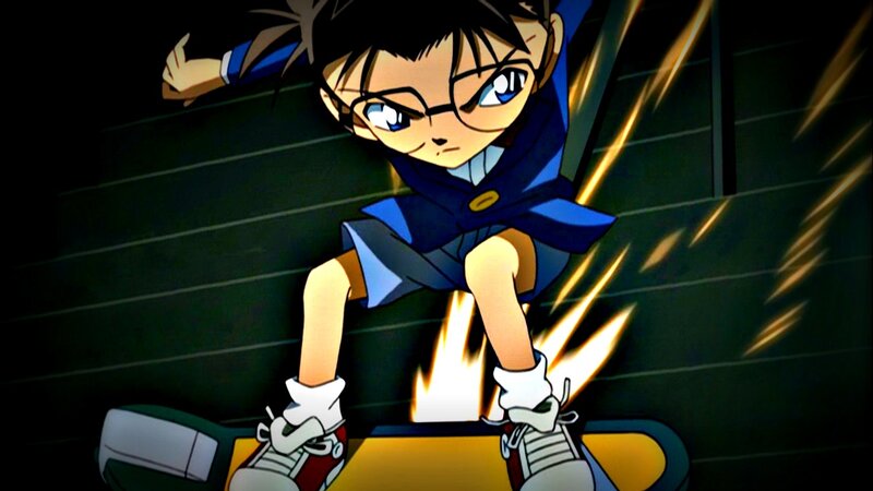 Young Boy in Glasses