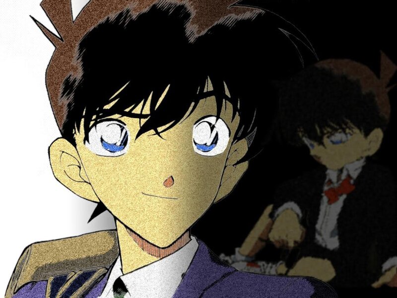 Young Boy in School Uniform — Purple