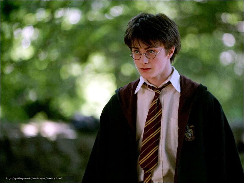 Young Boy in School Uniform