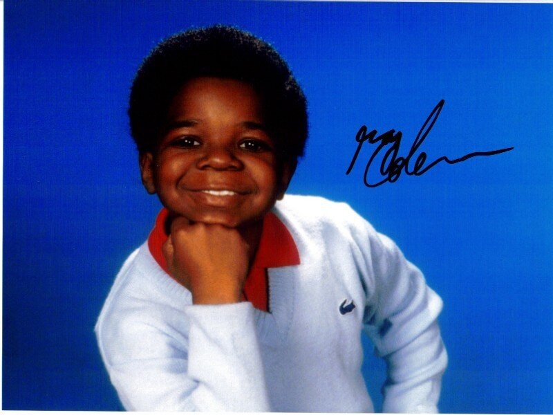 Young Boy Smiling — Blue, Happy