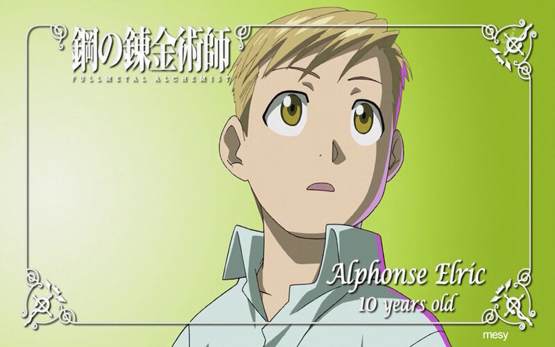 Young Boy with Blonde Hair — Green