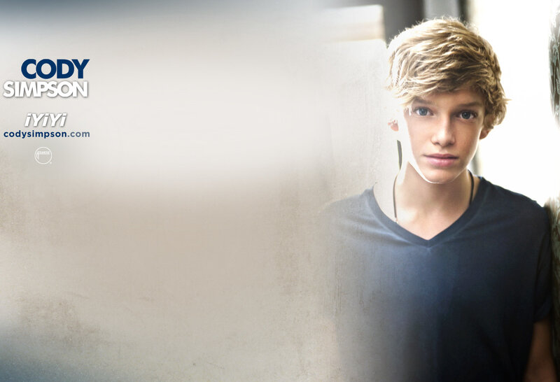 Young Boy with Blonde Hair