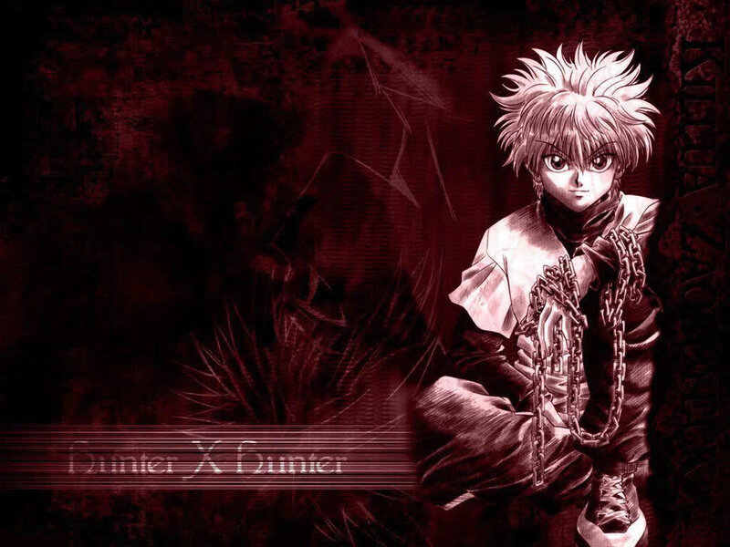 Young Boy with Chains