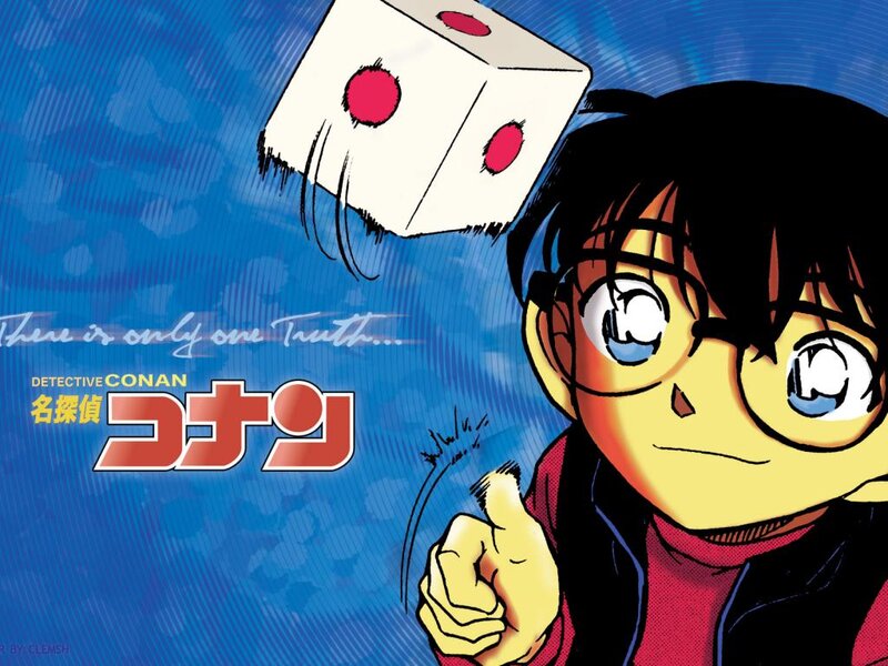 Young Boy with Glasses — Blue