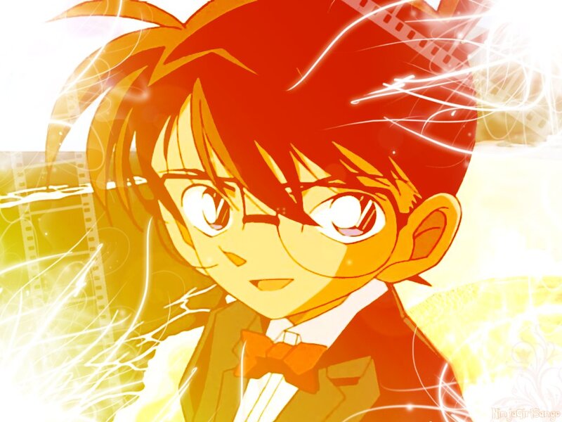 Young Boy with Red Hair