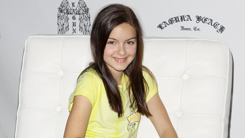 Young Girl in Yellow Shirt