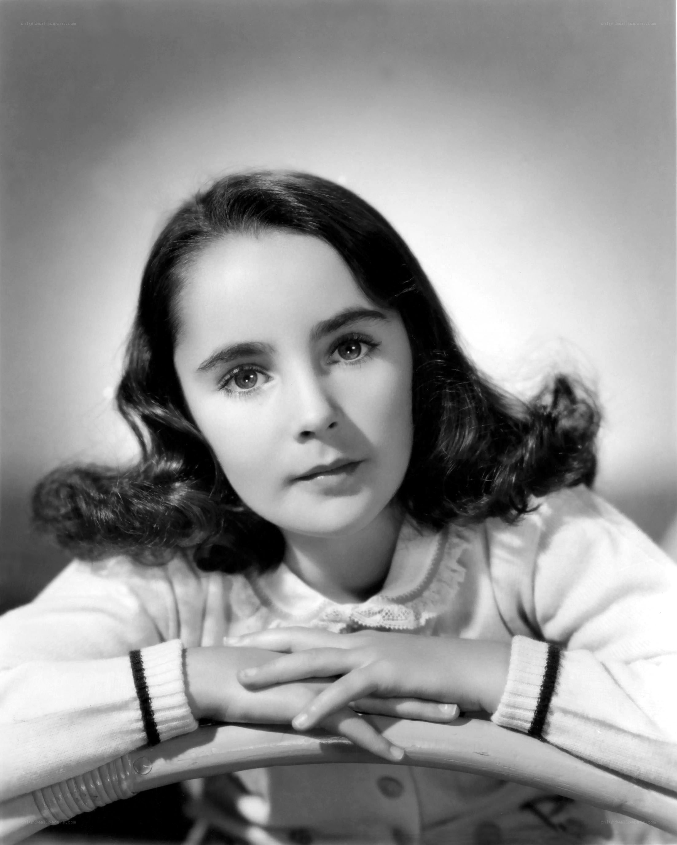 Young girl portrait