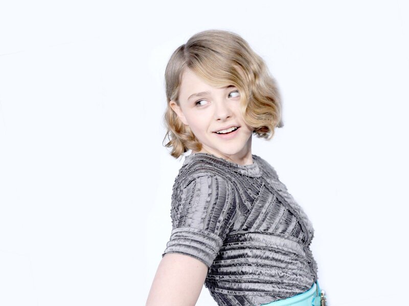 young girl with blonde hair