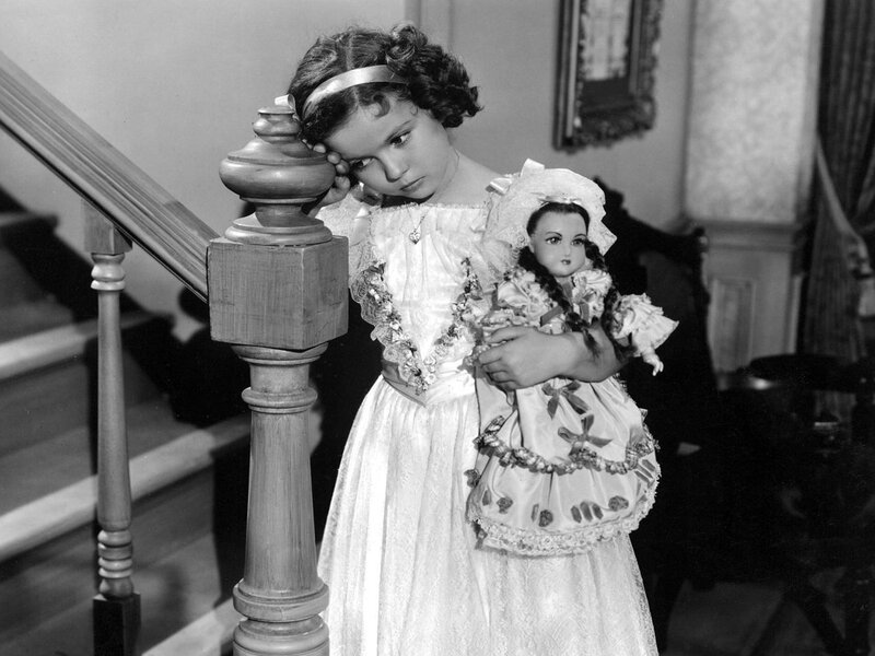 Young Girl with Doll