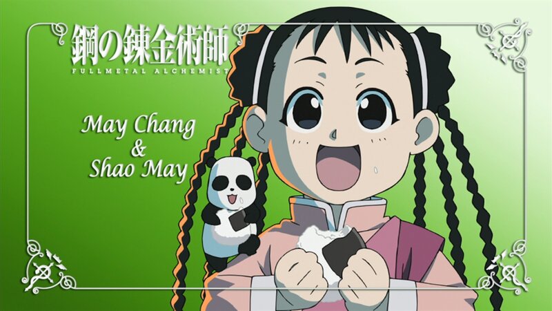 Young Girl with Panda