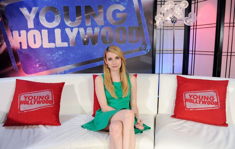 Young Hollywood interview