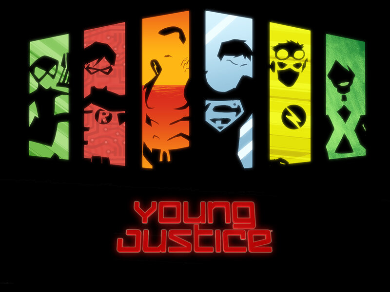 Young Justice Characters