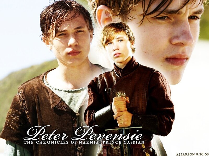 Young Male Character