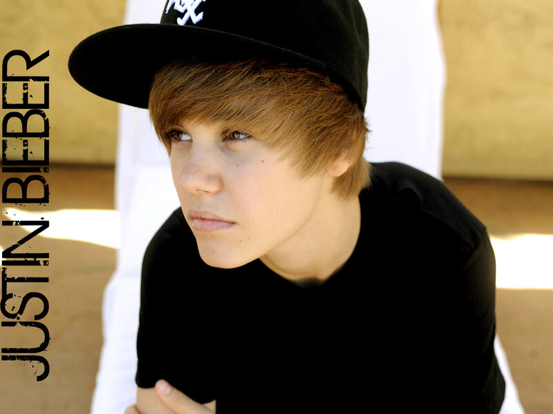 Young Male in Black Hat