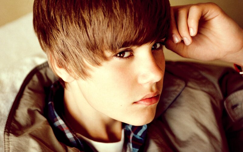 Young Male with Brown Hair — Contemplative