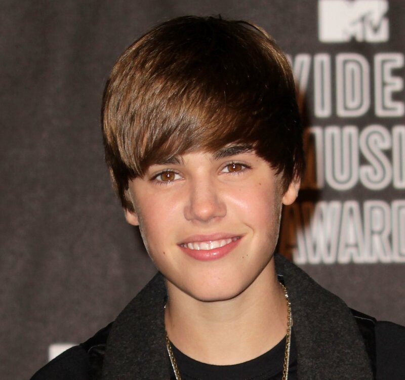 Young Male with Brown Hair