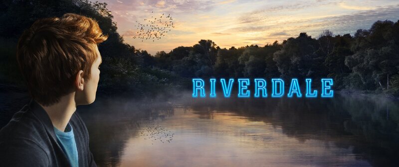 Young Man by River
