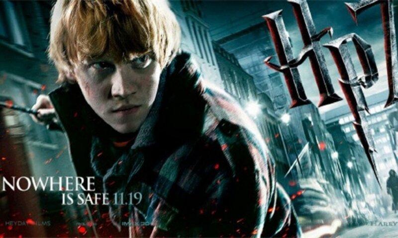 Young Man Holding Wand