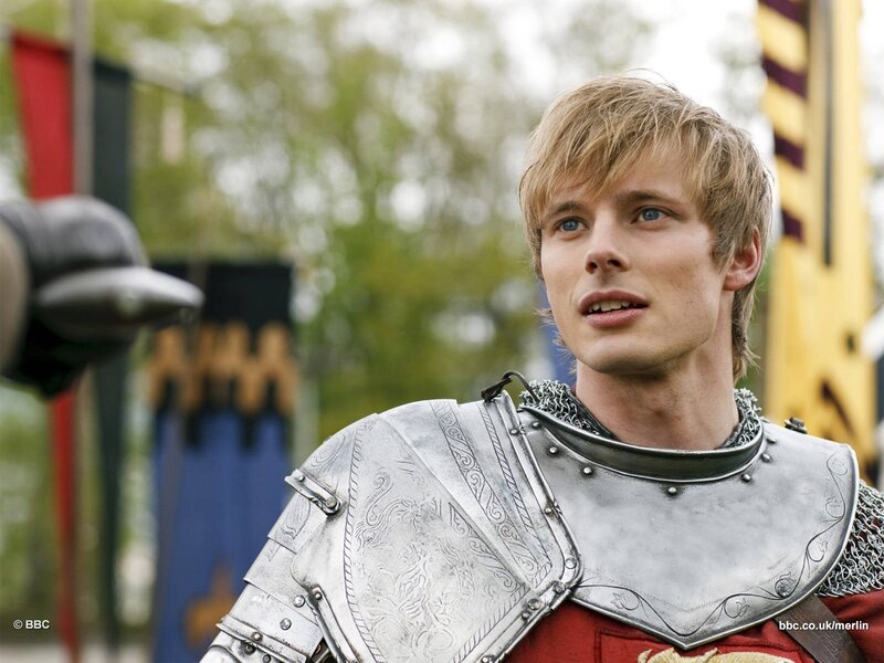 Young Man in Armor — Silver