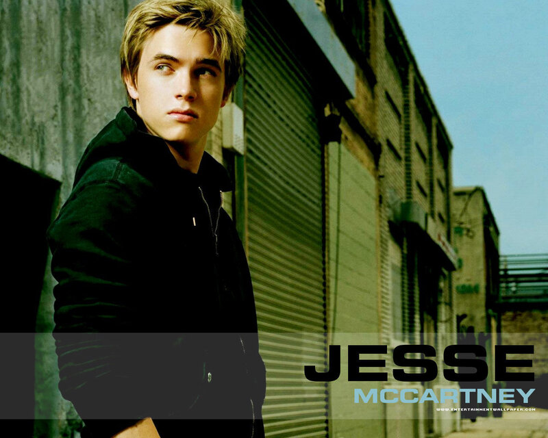Young Man in Black Jacket — Serious