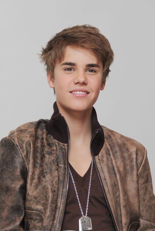 Young Man in Brown Jacket — Neutral