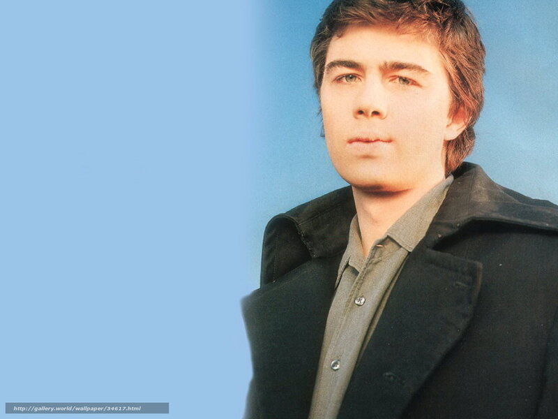 Young Man in Coat