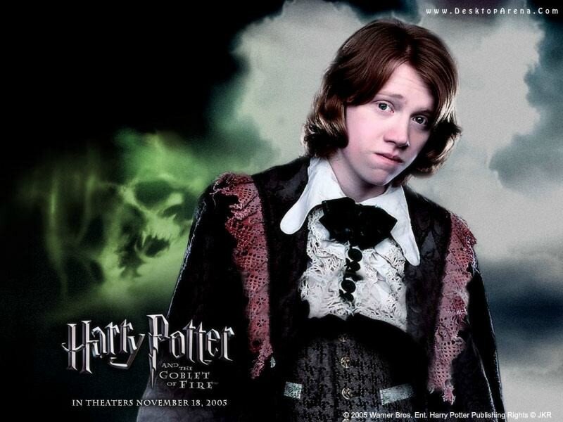 Young Man in Costume