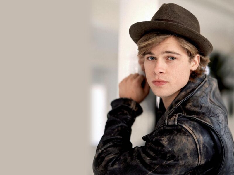 Young Man in Hat