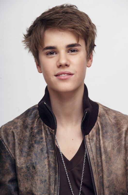 Young Man in Jacket — Brown, Neutral
