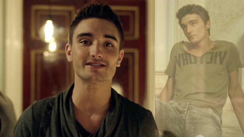 Young Man in Room