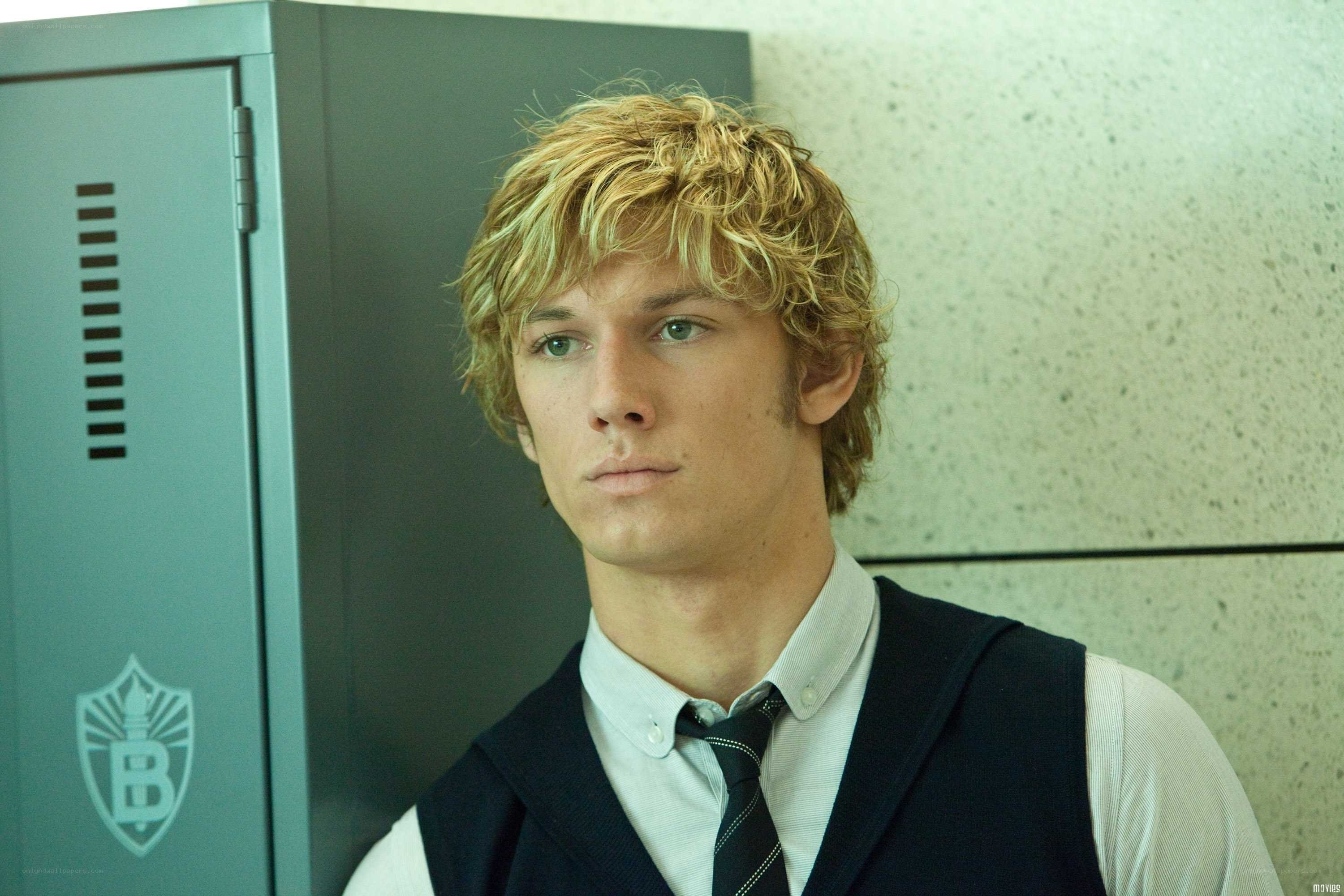 young man in school uniform