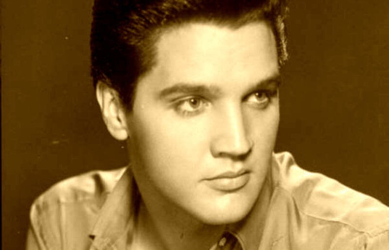 Young Man in Shirt — Sepia