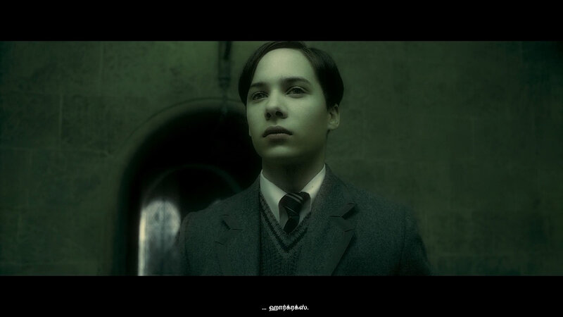 Young Man in Suit — Green
