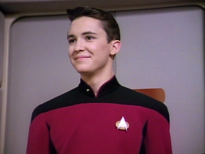 Young Man in Uniform