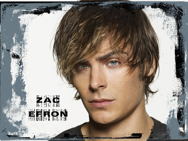 Young Man with Brown Hair