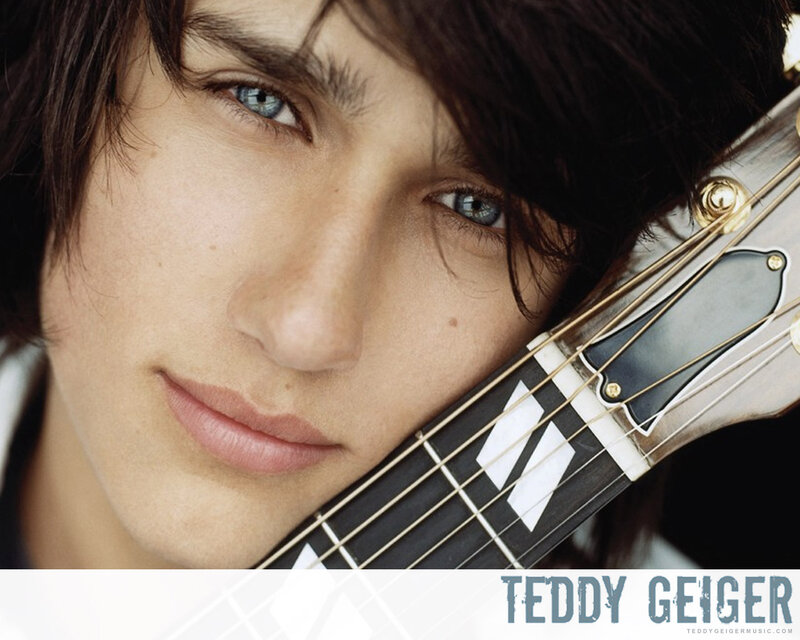 Young Man with Guitar