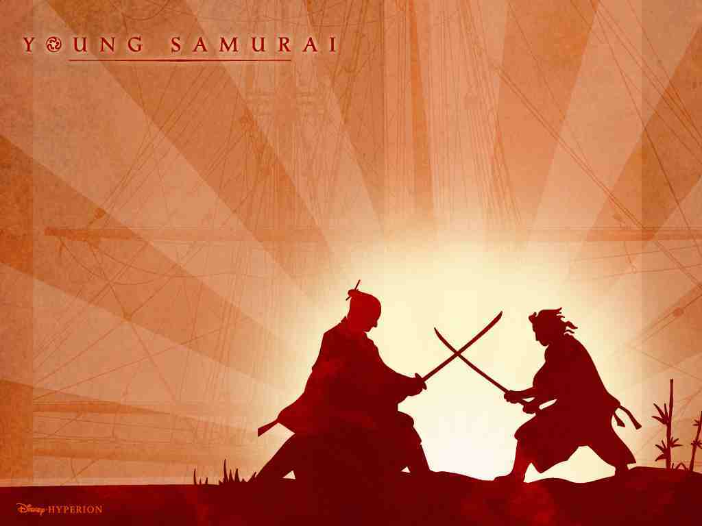 Young Samurai artwork