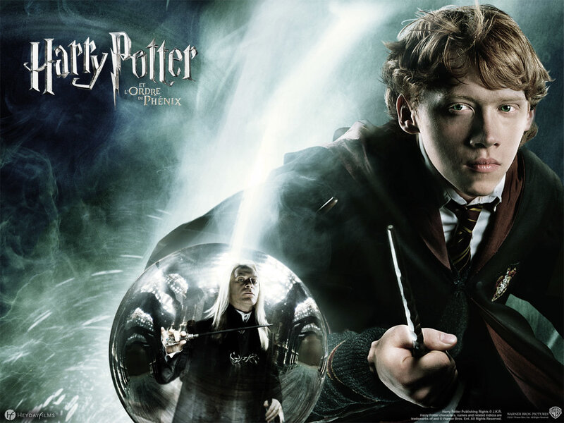 Young Wizard Holding Wand
