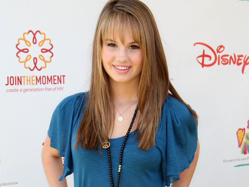 Young woman at event