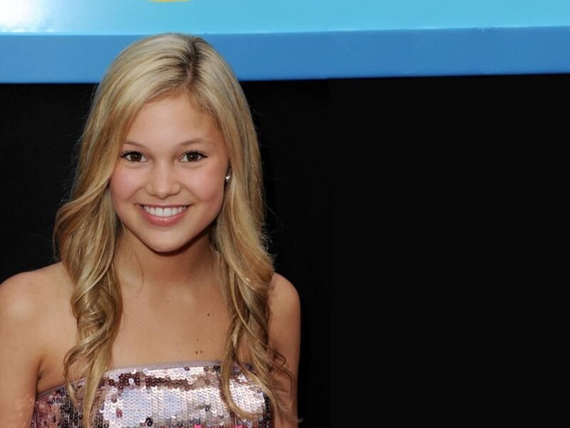Young Woman in Sequin Dress