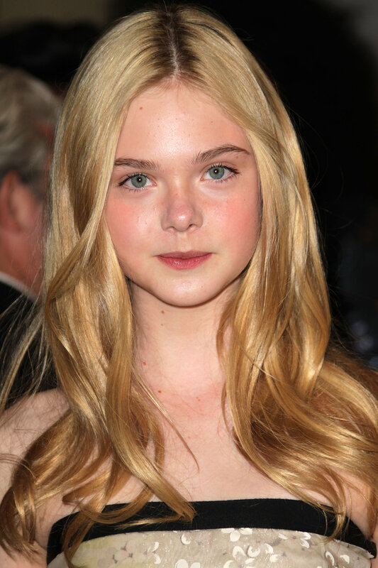 Young Woman with Blonde Hair — Neutral, Photograph, Blonde Hair, Green Eyes, Dress